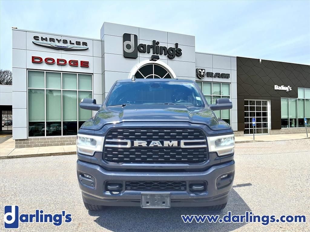 ram ram 2500 pickup 2022 3C6UR5DJ3NG126225 image